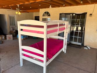 Bunk beds