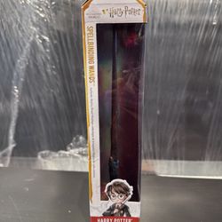 Harry Potter Spellbinding Wand – Authentic Replica by Spin Master (Wizarding World, New in Box)