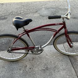 Schwinn beach cruiser