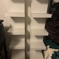 Ikea Shelves 