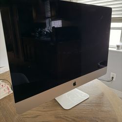 Apple iMac 27” A1419 – FOR PARTS / REPAIR