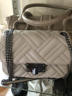 Authentic Michael Kors Padlock Purse