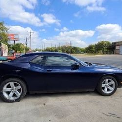 2014 DODGE CHALLENGER