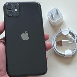 iPhone 11 , Factory Unlocked,  Excellent Condition Like New 