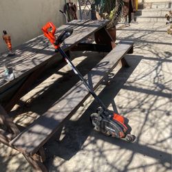 Black and Decker Edge Hog