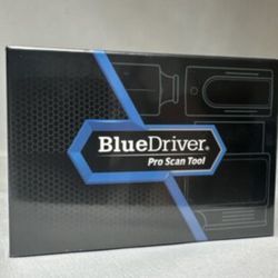 BlueDriver Bluetooth Pro OBDII Scan Tool for iPhone & Android
