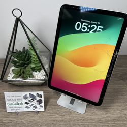 iPad Mini 6th Gen 64GB Wifi 90% 🔋 Health. Crack on screen but Fully Fuctional 