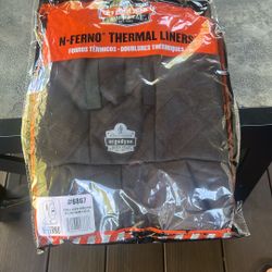 Ergodyne® N-Ferno® 6867 3-Layer Extreme Series Winter Liner