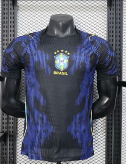 BRAZIL Away Jersey (with patches)