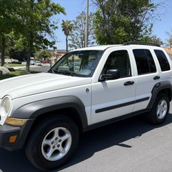 2006 Jeep Liberty