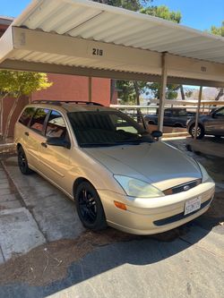 2002 Ford Focus