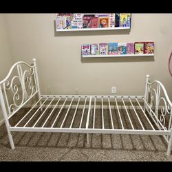Twin Bed Frame