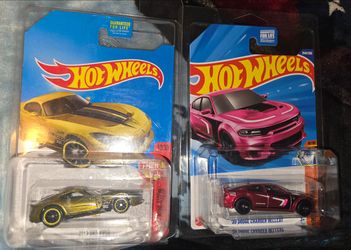 Hot Wheels