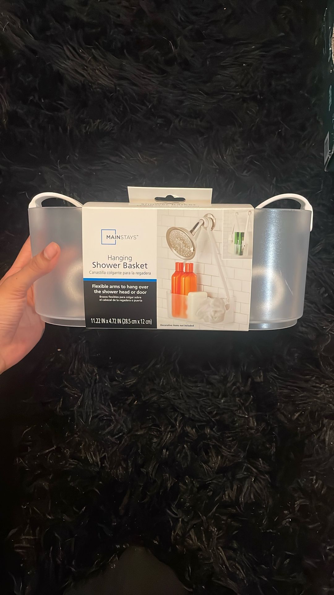 Brand New Shower Basket