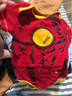 Free 0-18 month clothes and toys