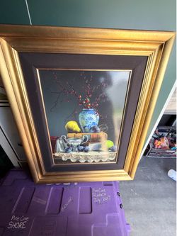 Picture painting