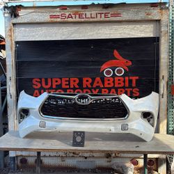 2020 Highlander Bumper Front OEM 2025 