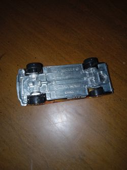 Hot Wheels 1983 Ford Mustang With Flames