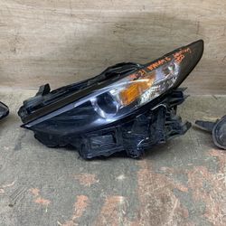 2019-2021 Mazda 3 Touring Led Driver Side Headlight