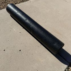 3’ Amazon Basics High Density Foam Roller