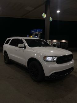 2014 Dodge Durango