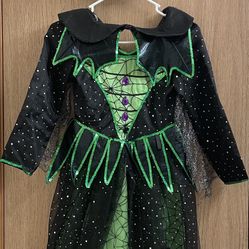 Girls Halloween costume