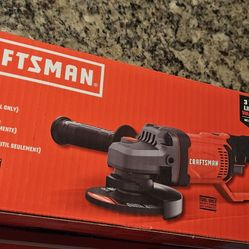 Craftsman V20 Grinder
