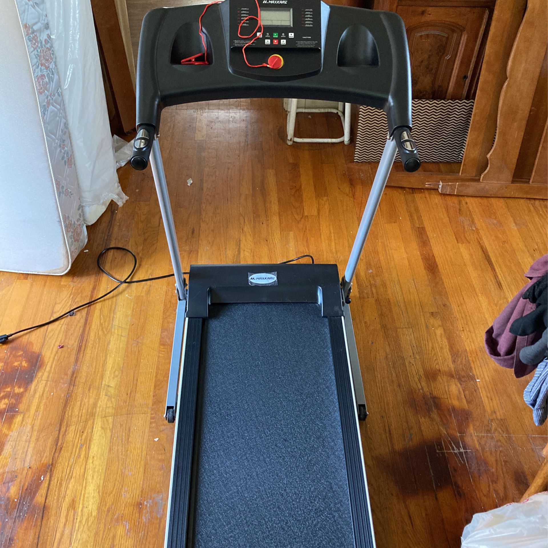 Maxkare Motorized Treadmill