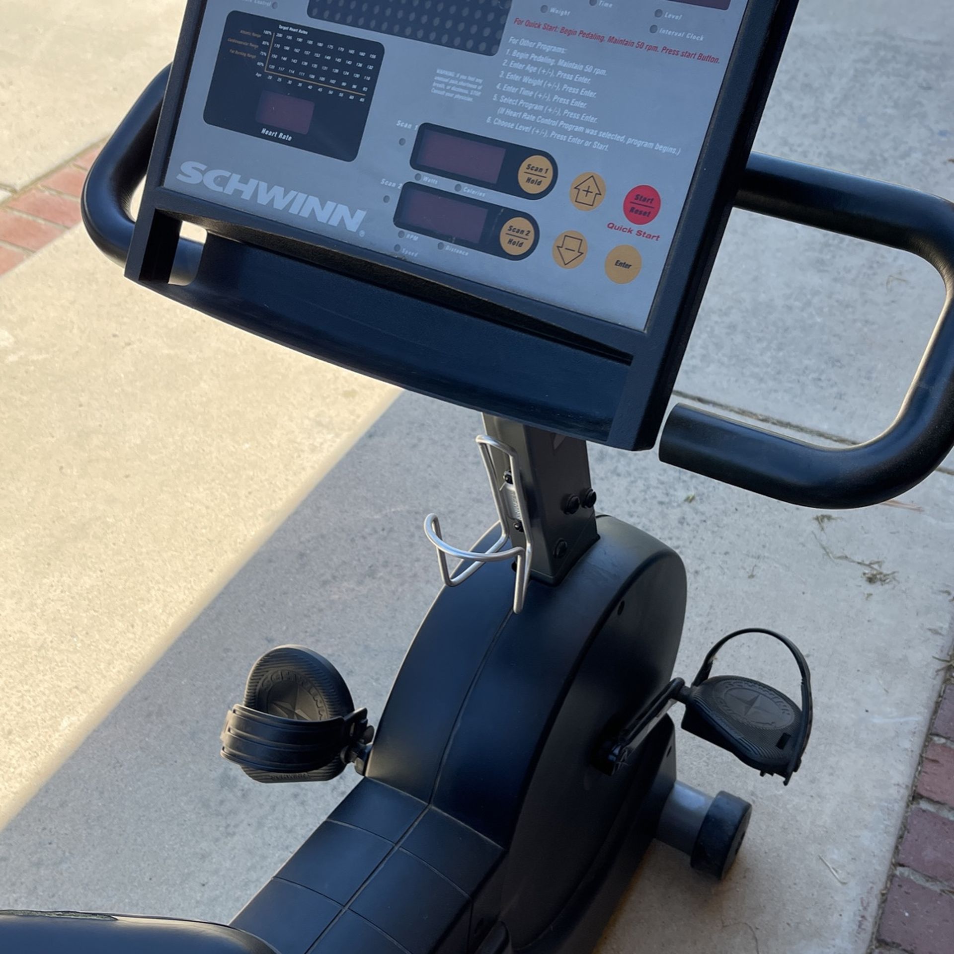discount stationary bikes
