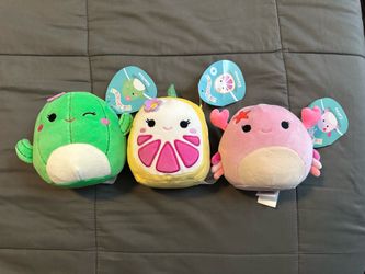Squishmallows