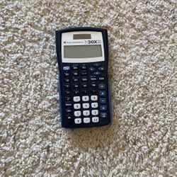 Texas Instruments TI-30X IIS Calculator
