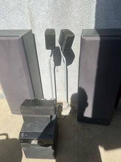 Surround sound