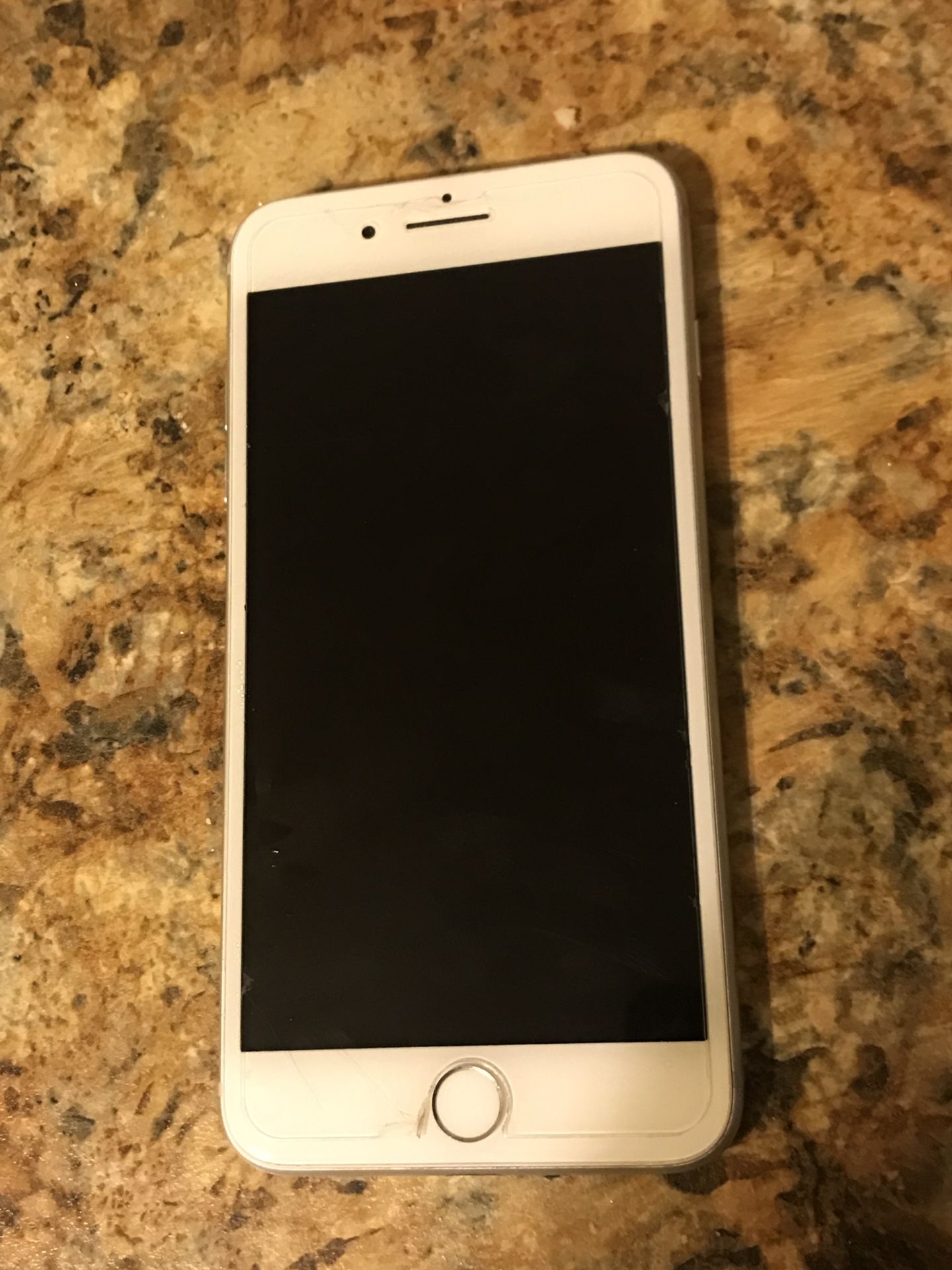 Factory Unlocked iPhone 8 Plus 64gb Stuck on Apple logo