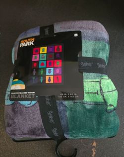 SouthPark Blanket