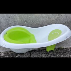 Fisher-Price Baby to Toddler Bath
