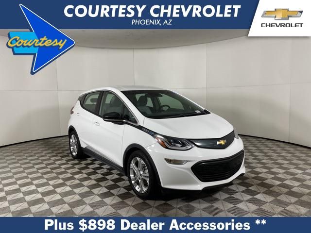 2019 Chevrolet Bolt EV