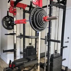 Smith Machine