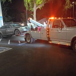 Towtruck Gas Runs GREAT! TAGGED 2026