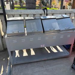 Food Warmer /calenton De Comida 