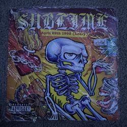 Rare Sublime Record Store Day 2009 Vinyl