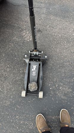 Daytona 3 Ton Jack
