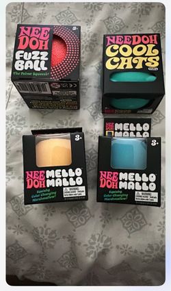Authentic Needohs