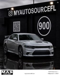 2019 Dodge Charger