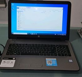 15” laptop i3 touchscreen