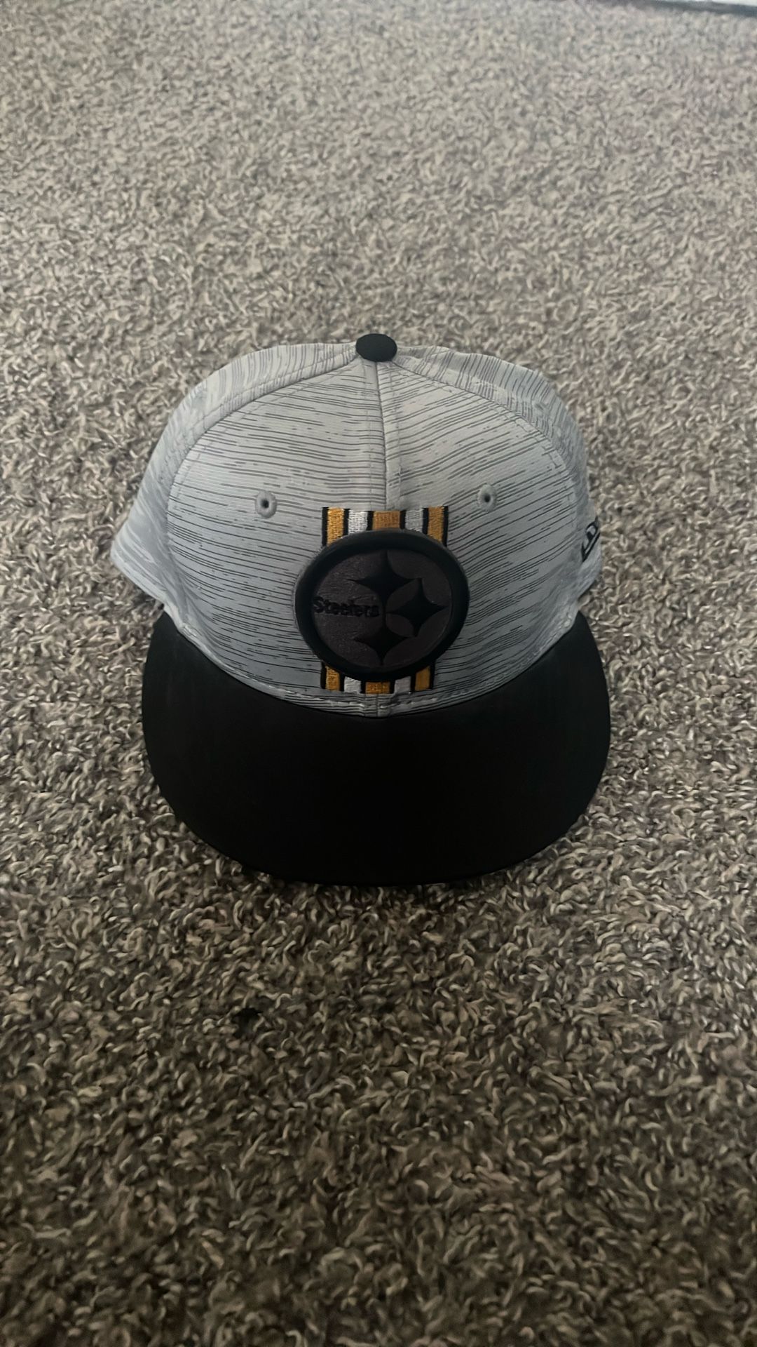 Pittsburgh Steelers Hat / Cap / Used