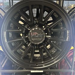 20x10 8/170 Hd Pro wheels