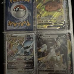 Pokémon Cards