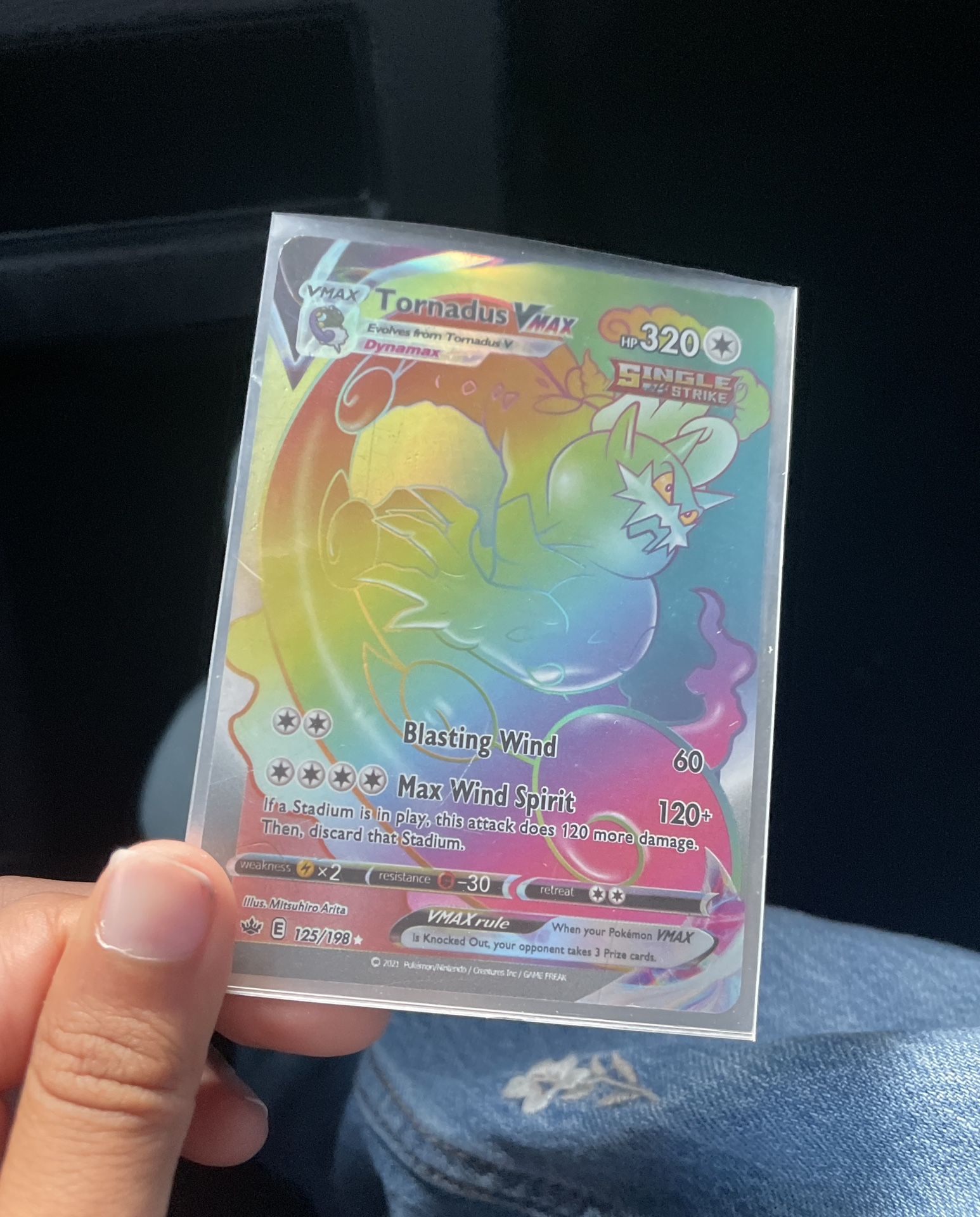 Pokémon card, Vmax