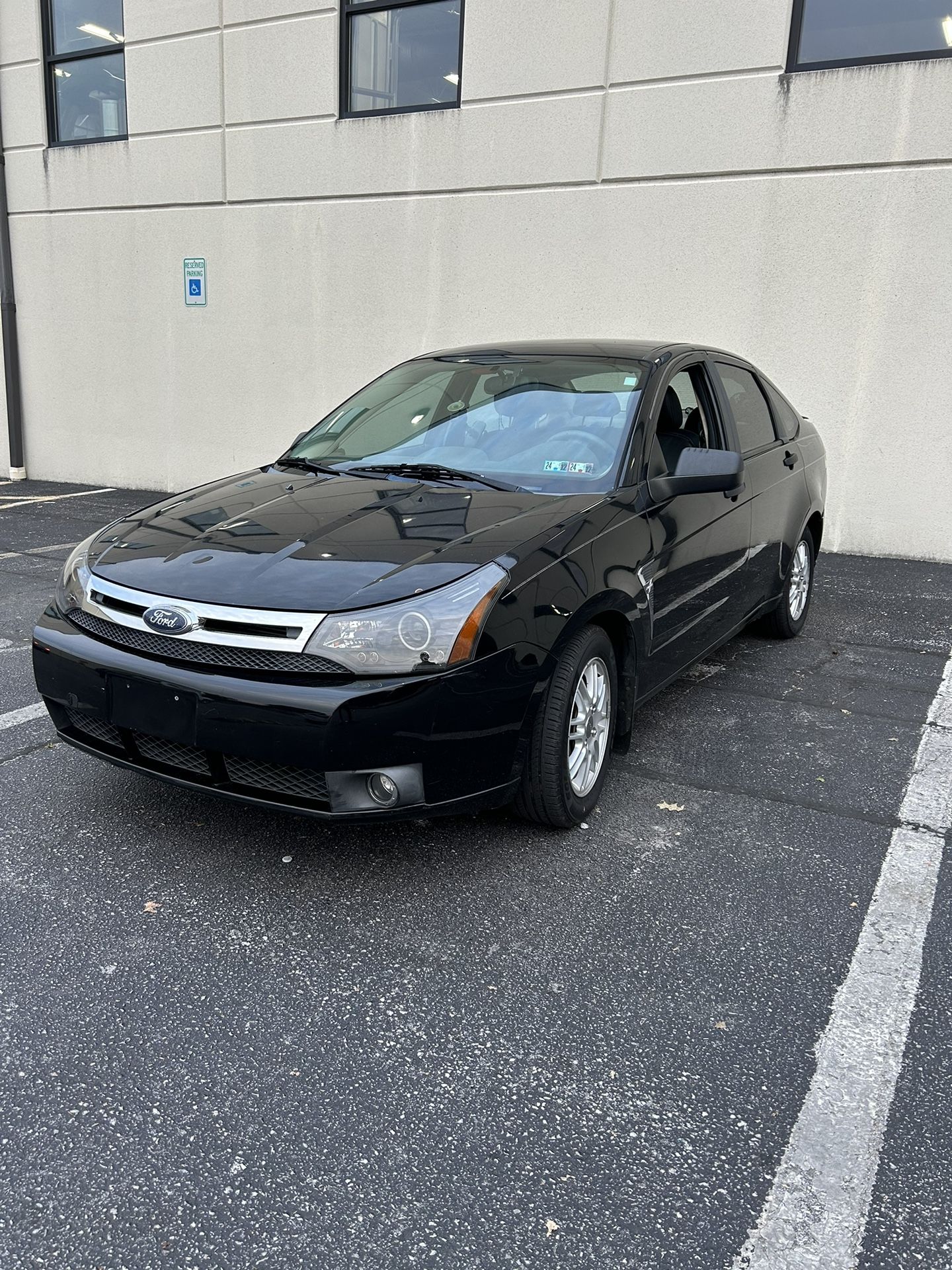 2008 Ford Focus