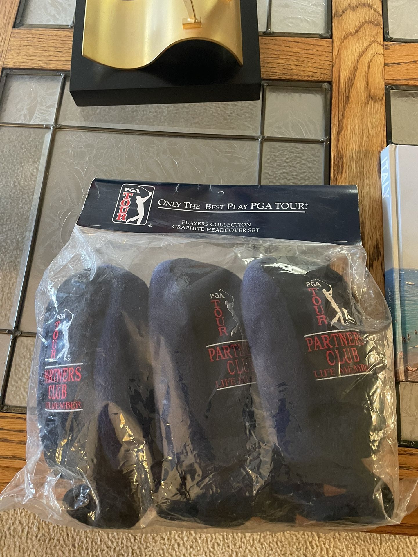 PGA Tour Head Cover Set